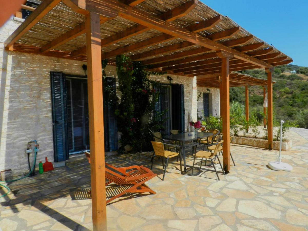 Casa Nostos Vasilikí Exterior foto