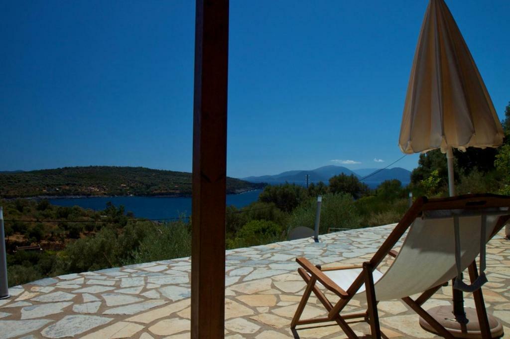 Casa Nostos Vasilikí Exterior foto