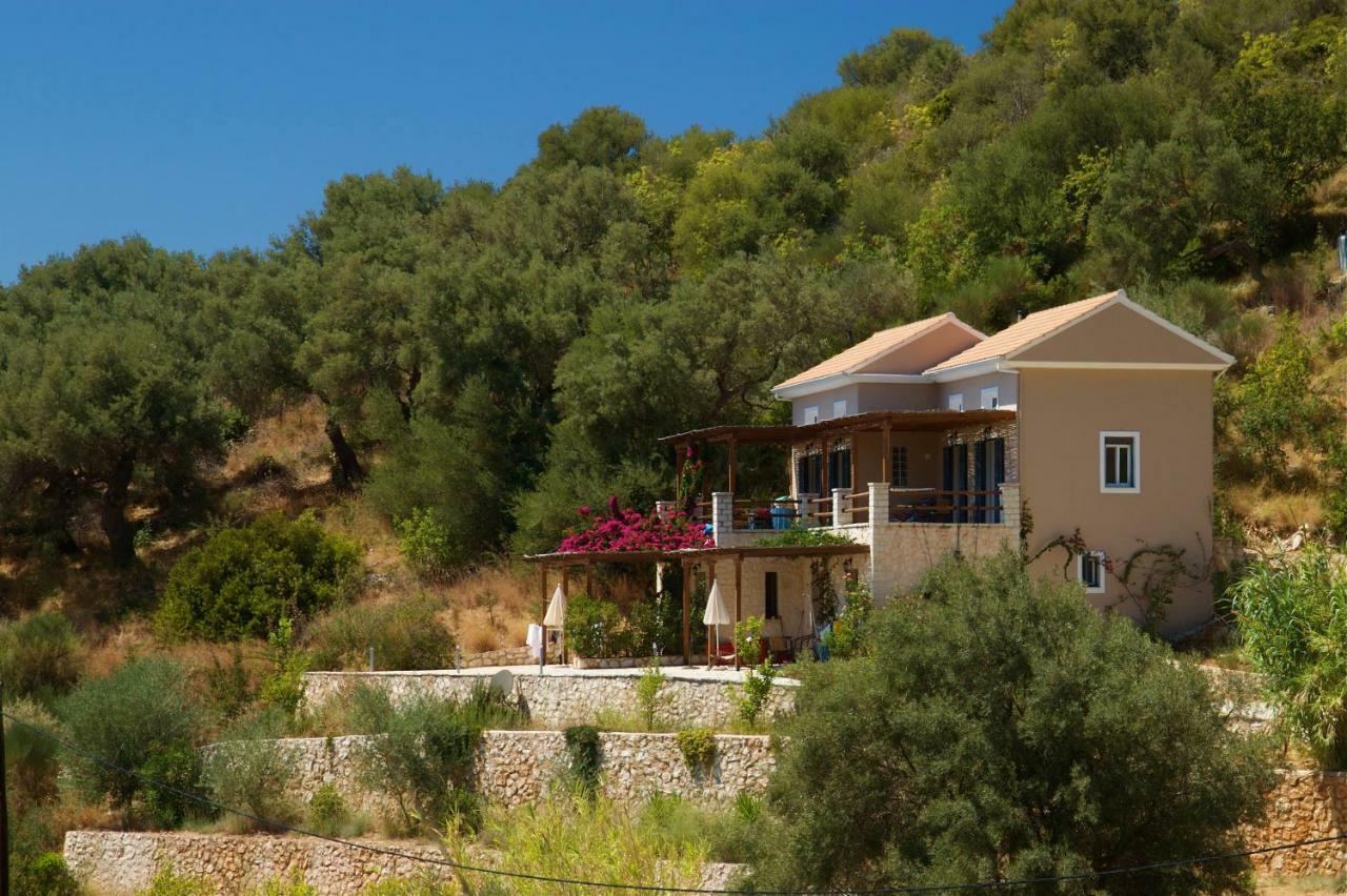 Casa Nostos Vasilikí Exterior foto