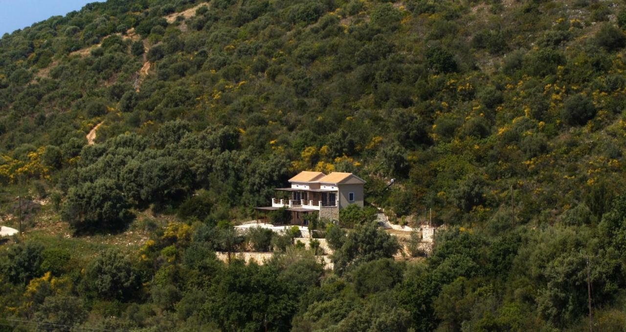 Casa Nostos Vasilikí Exterior foto