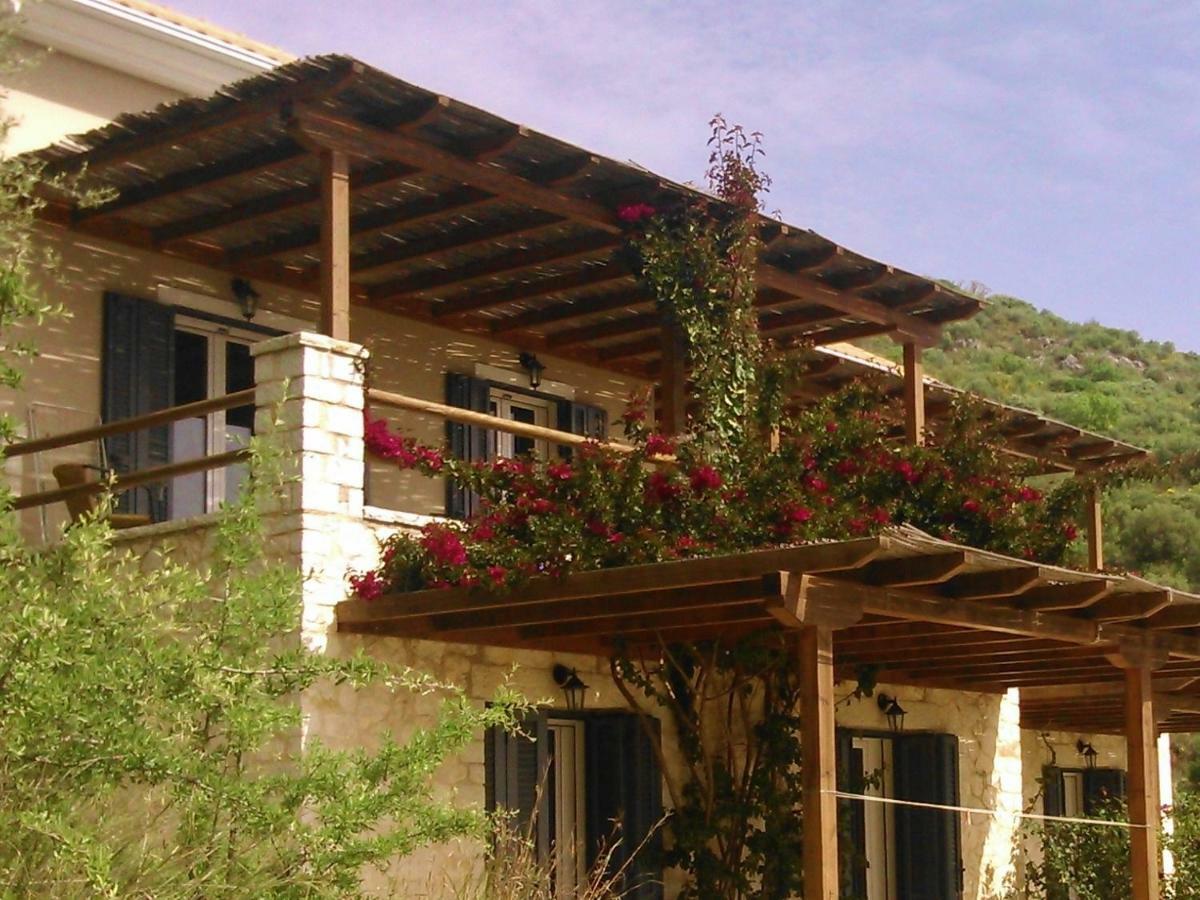 Casa Nostos Vasilikí Exterior foto